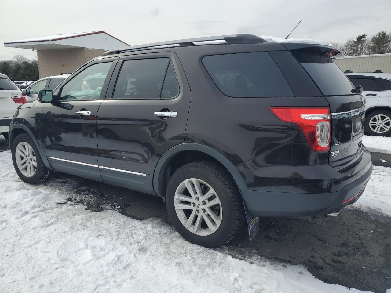 2013 Ford Explorer - Image 2