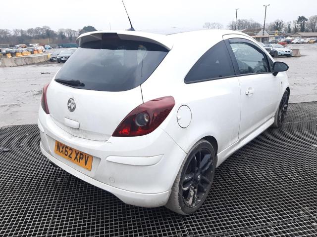 2012 VAUXHALL CORSA LIMI