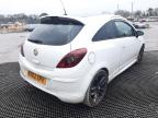 2012 VAUXHALL CORSA LIMI for sale at Copart WOLVERHAMPTON