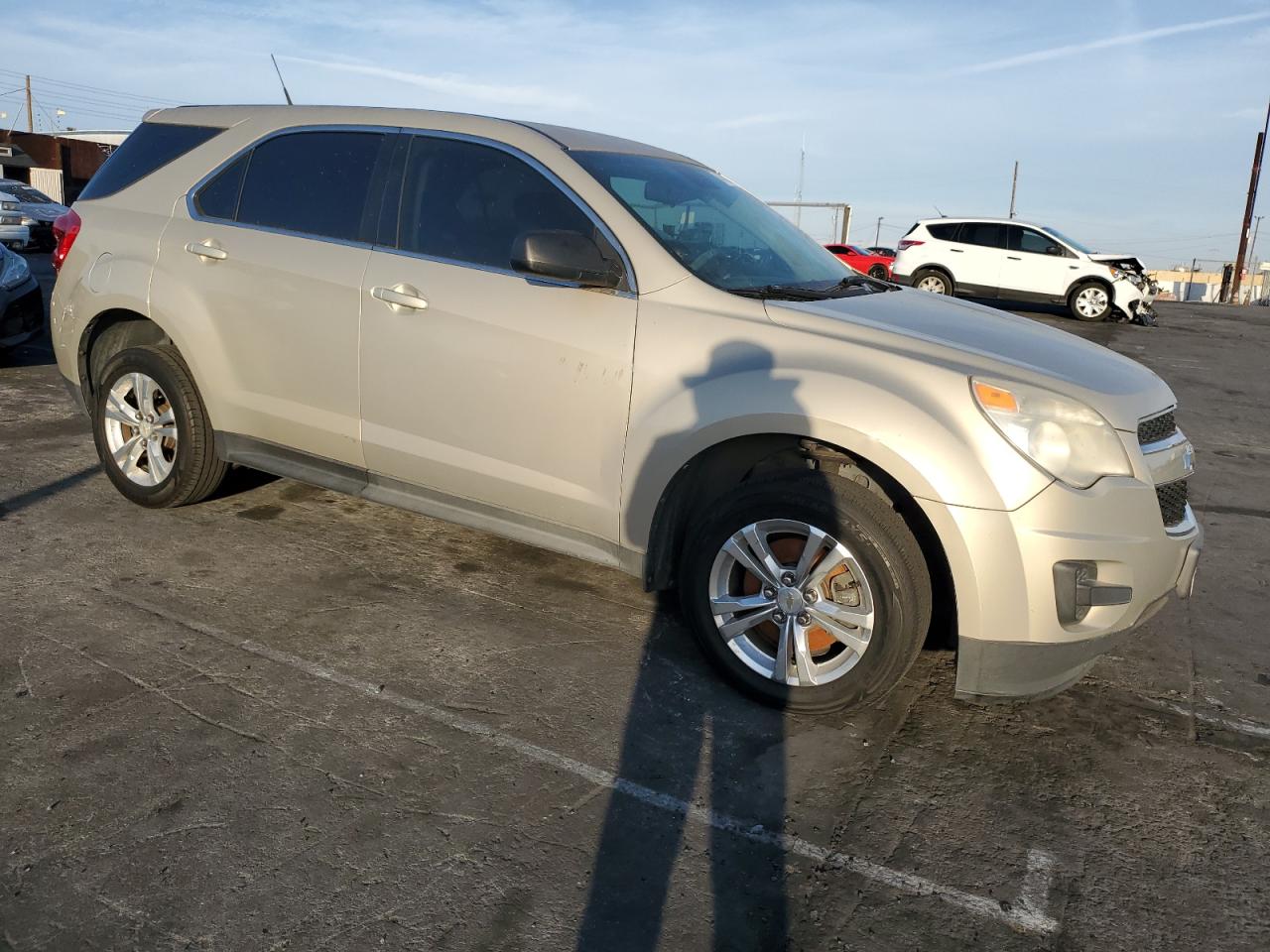 2012 Chevrolet Equinox - Image 4