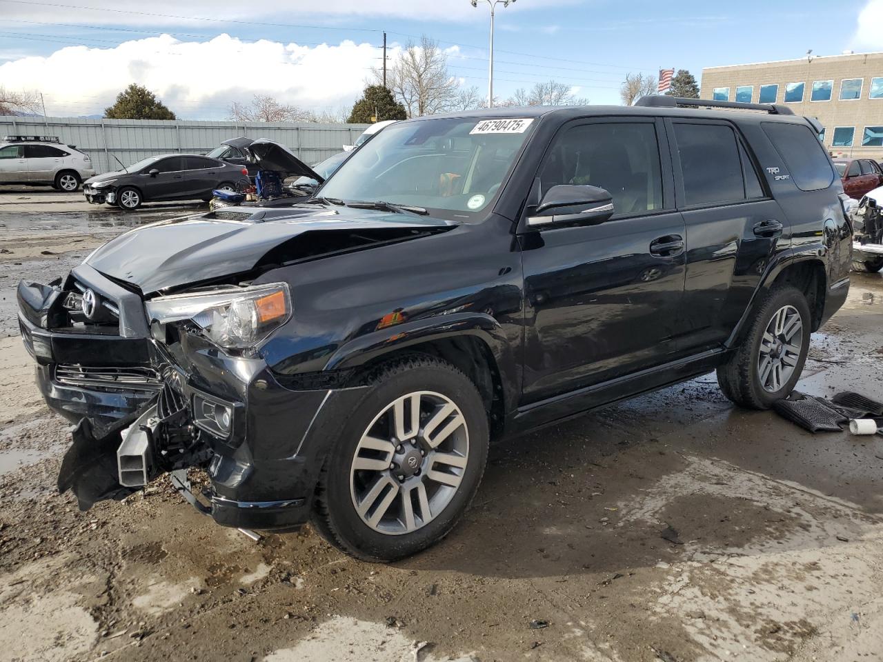 2022 Toyota 4Runner - Image 1