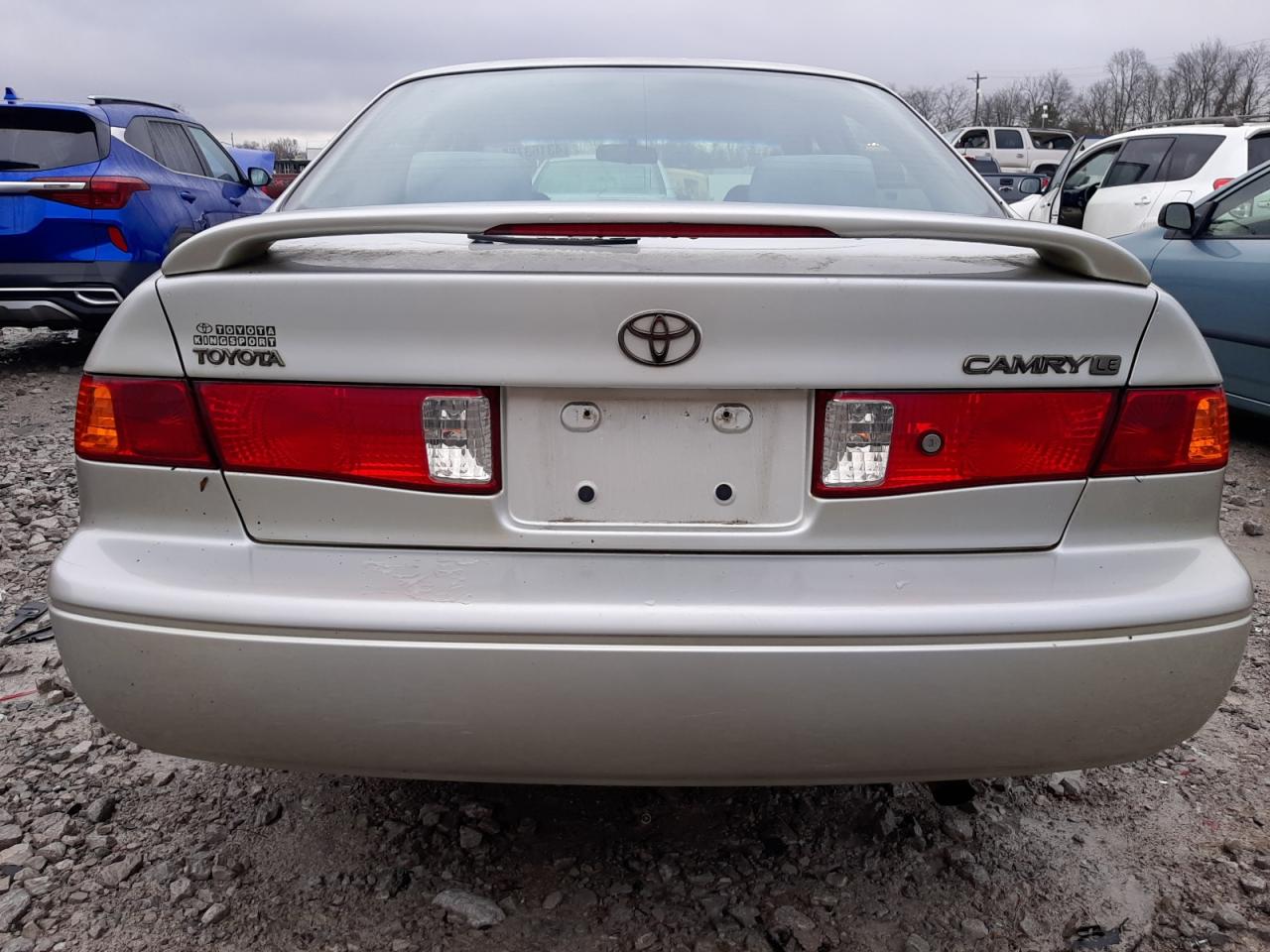 2000 Toyota Camry - Image 6