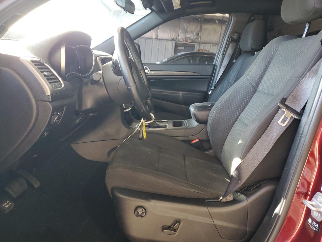 2021 Jeep Grand Cherokee - Image 7