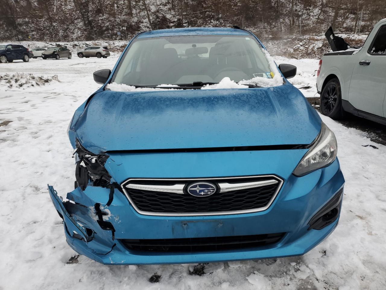 2018 Subaru Impreza - Image 5