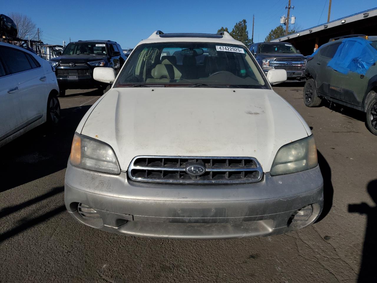 2000 Subaru Legacy - Image 5