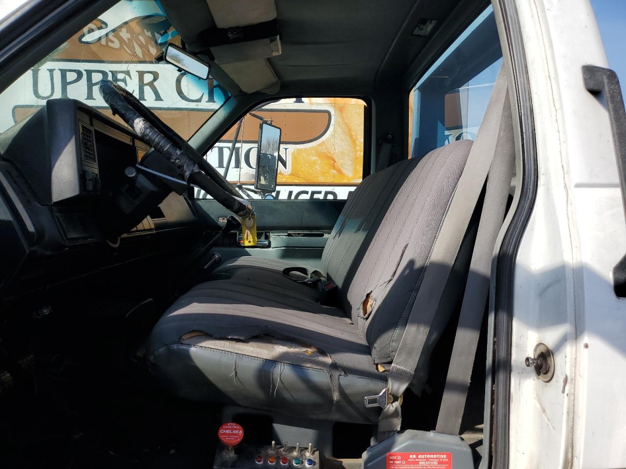 1991 GMC Topkick C6H042 VIN: 1GDG6H1J5MJ510651 Lot: 45409305