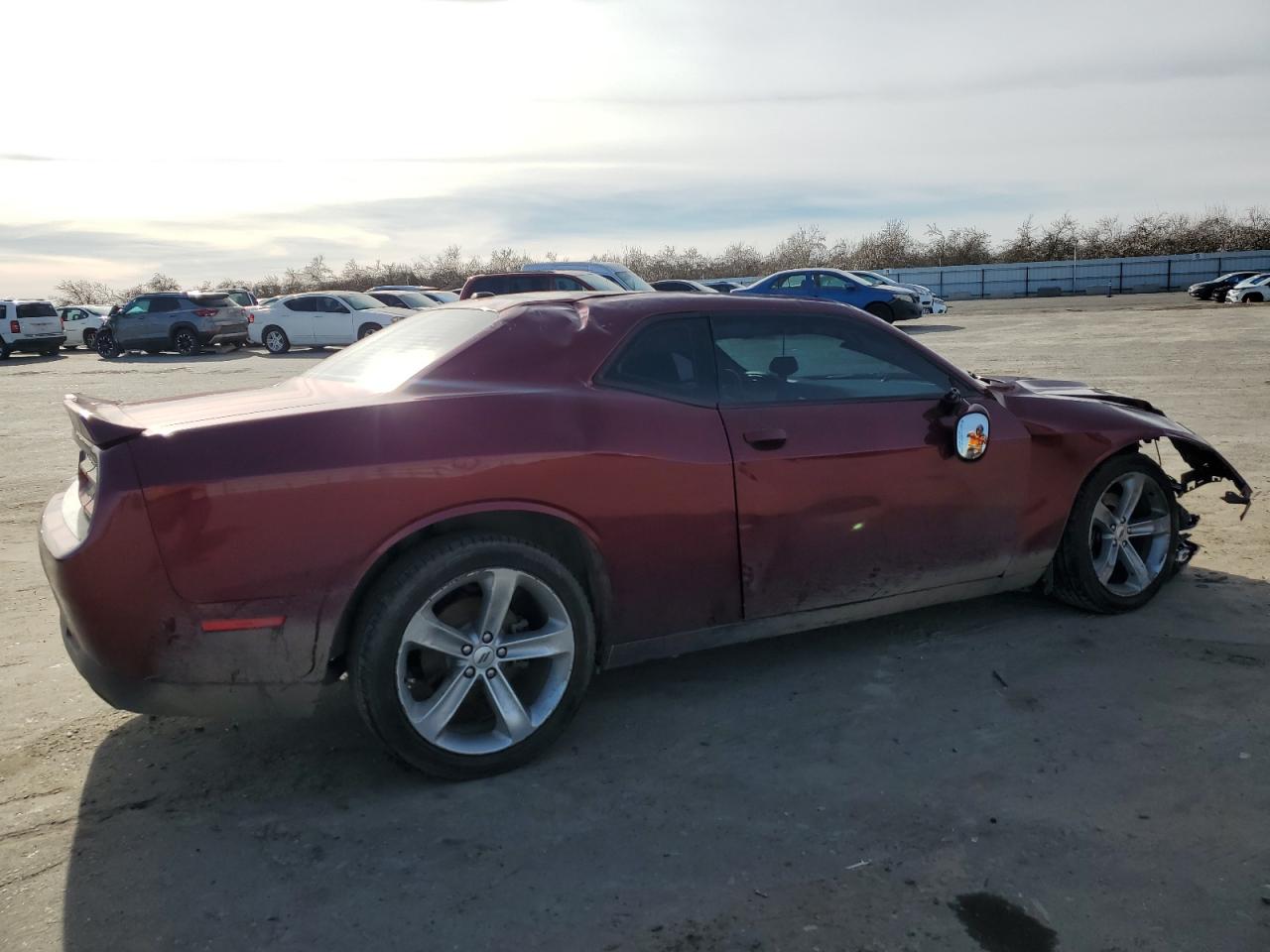 2018 Dodge Challenger - Image 3