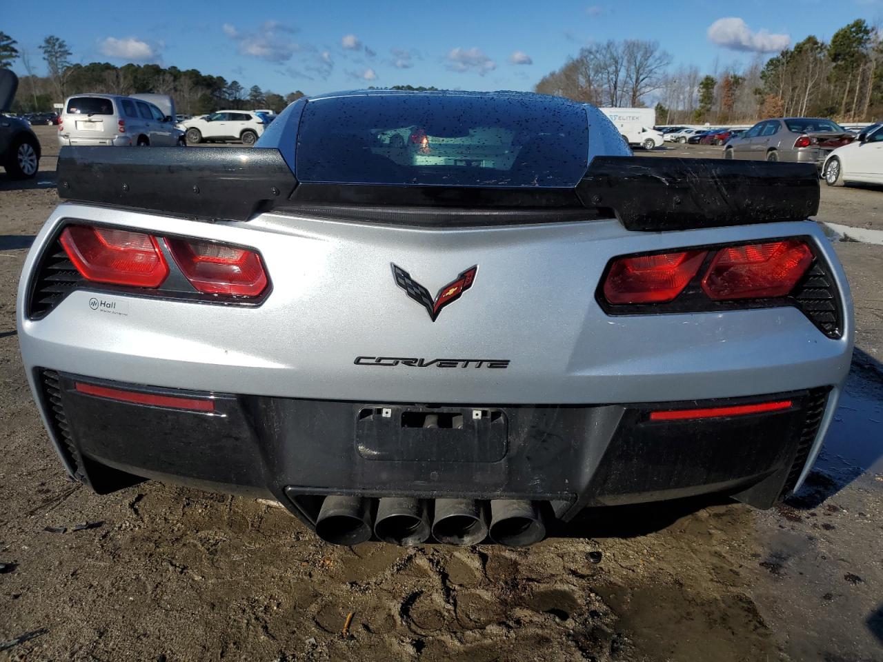 2017 Chevrolet Corvette - Image 6