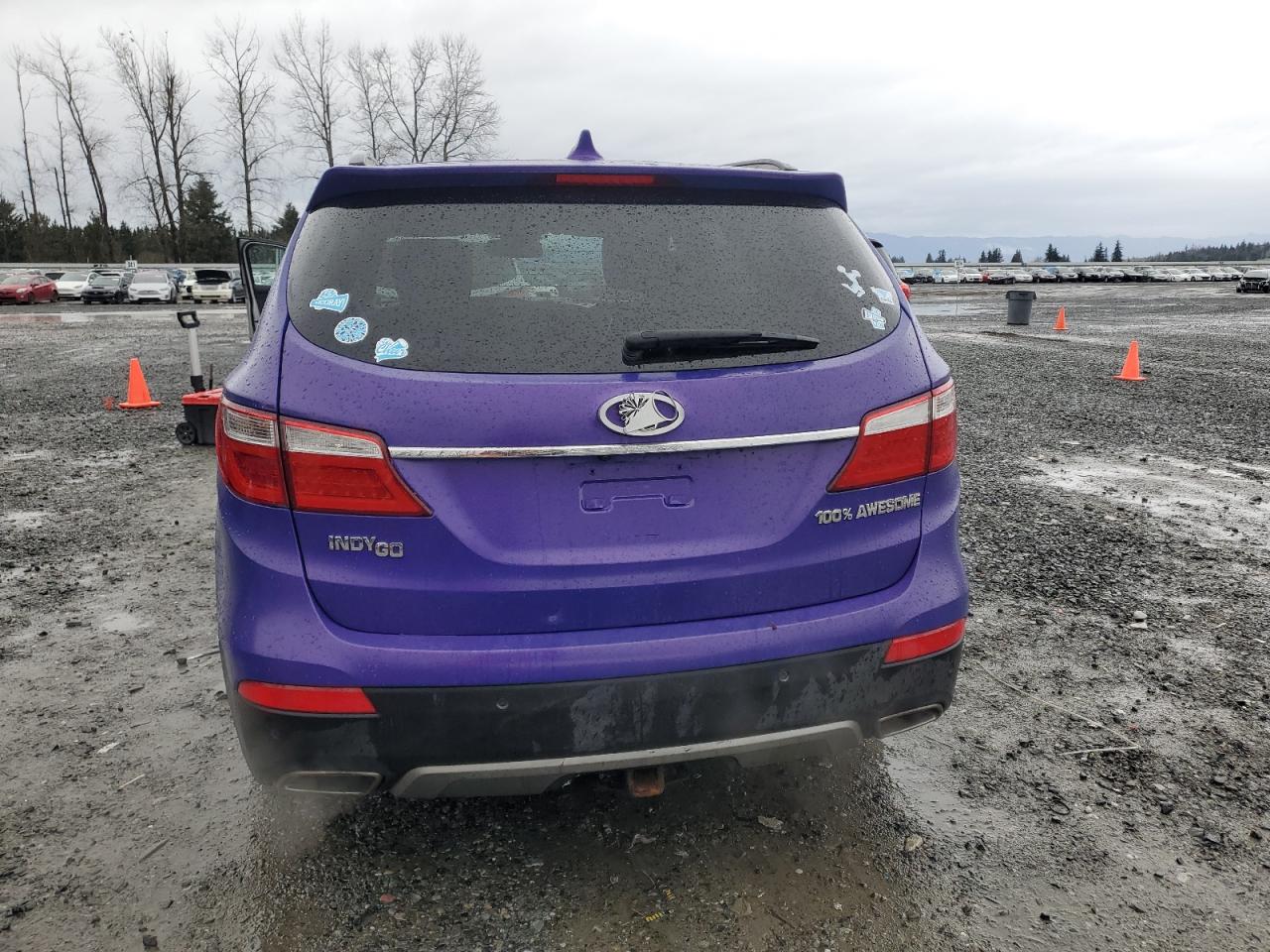 2014 Hyundai Santa Fe - Image 6