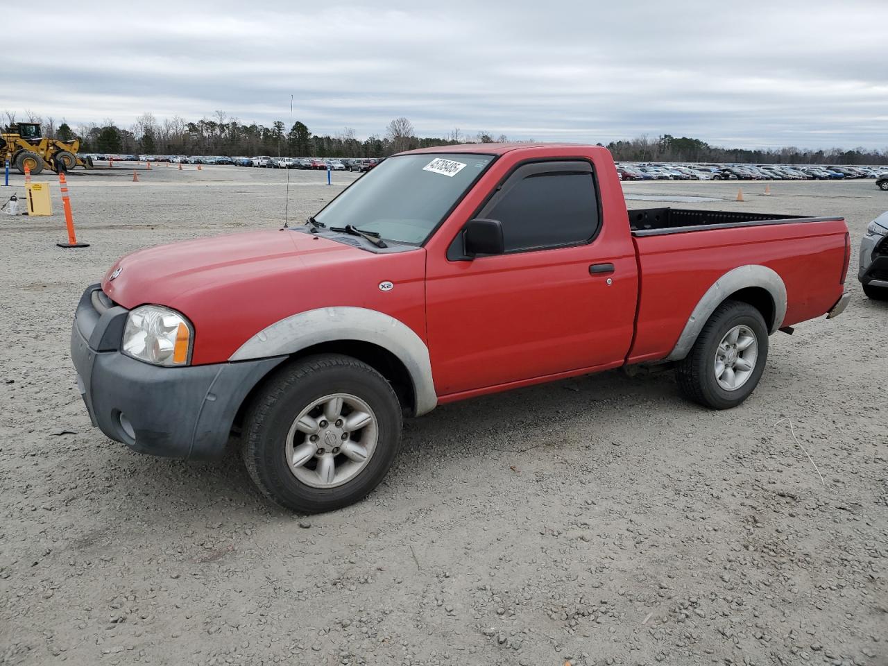 2001 Nissan Navara (Frontier) - Image 1