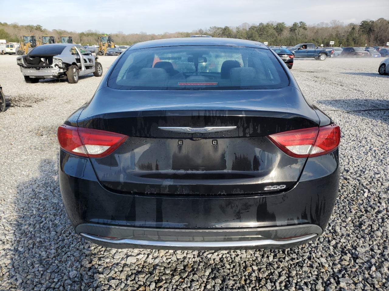 2016 Chrysler 200 - Image 6