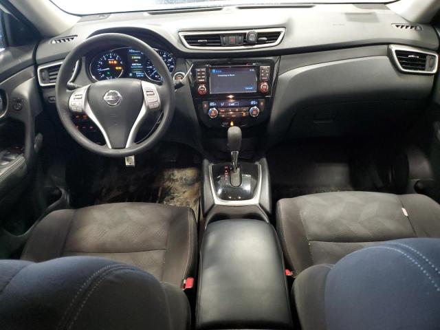  NISSAN ROGUE 2016 Biały