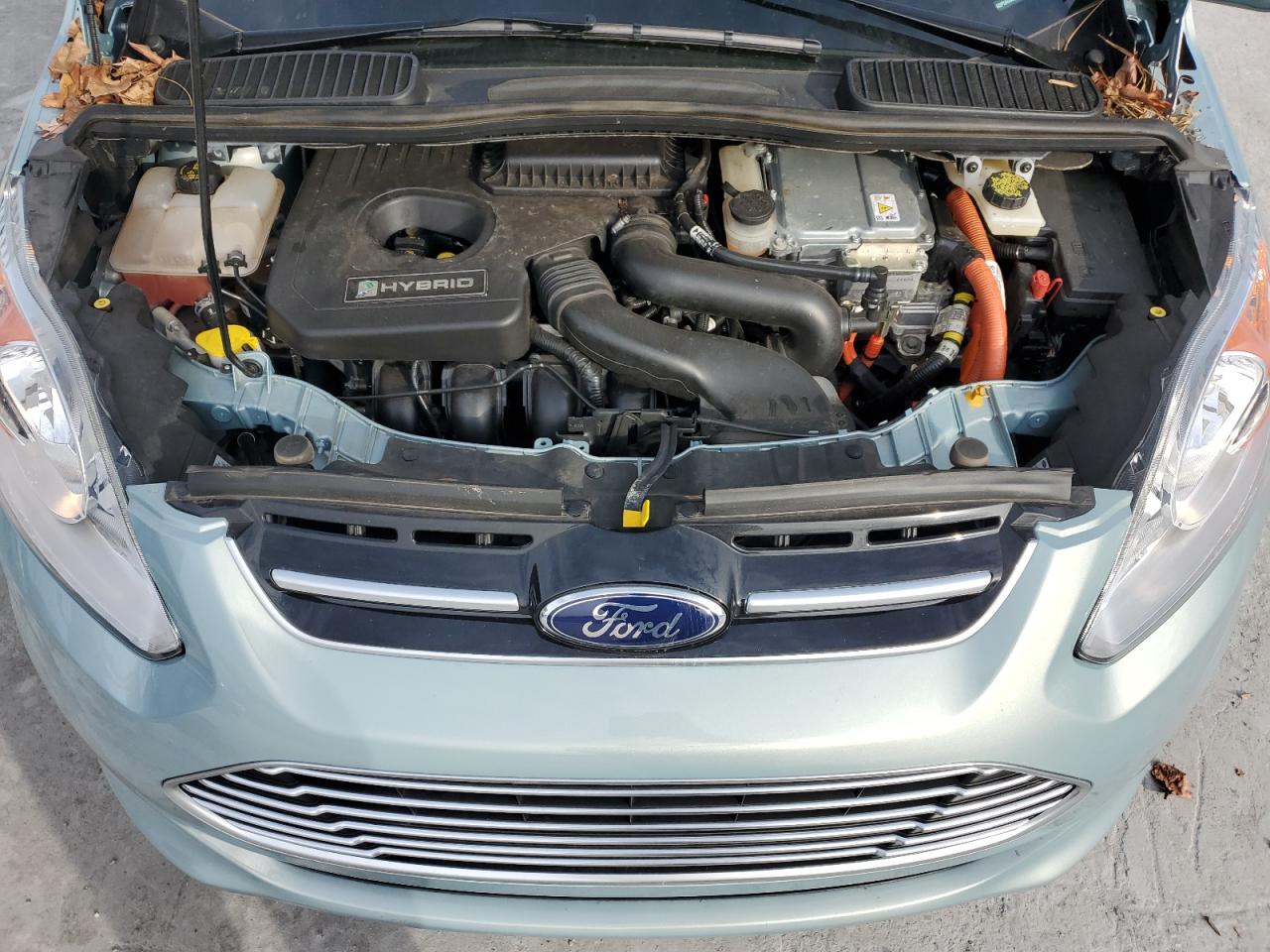 2014 Ford C-MAX - Image 14