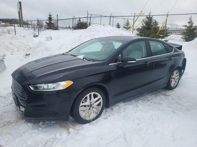 2016 FORD FUSION SE for sale at Copart NS - HALIFAX