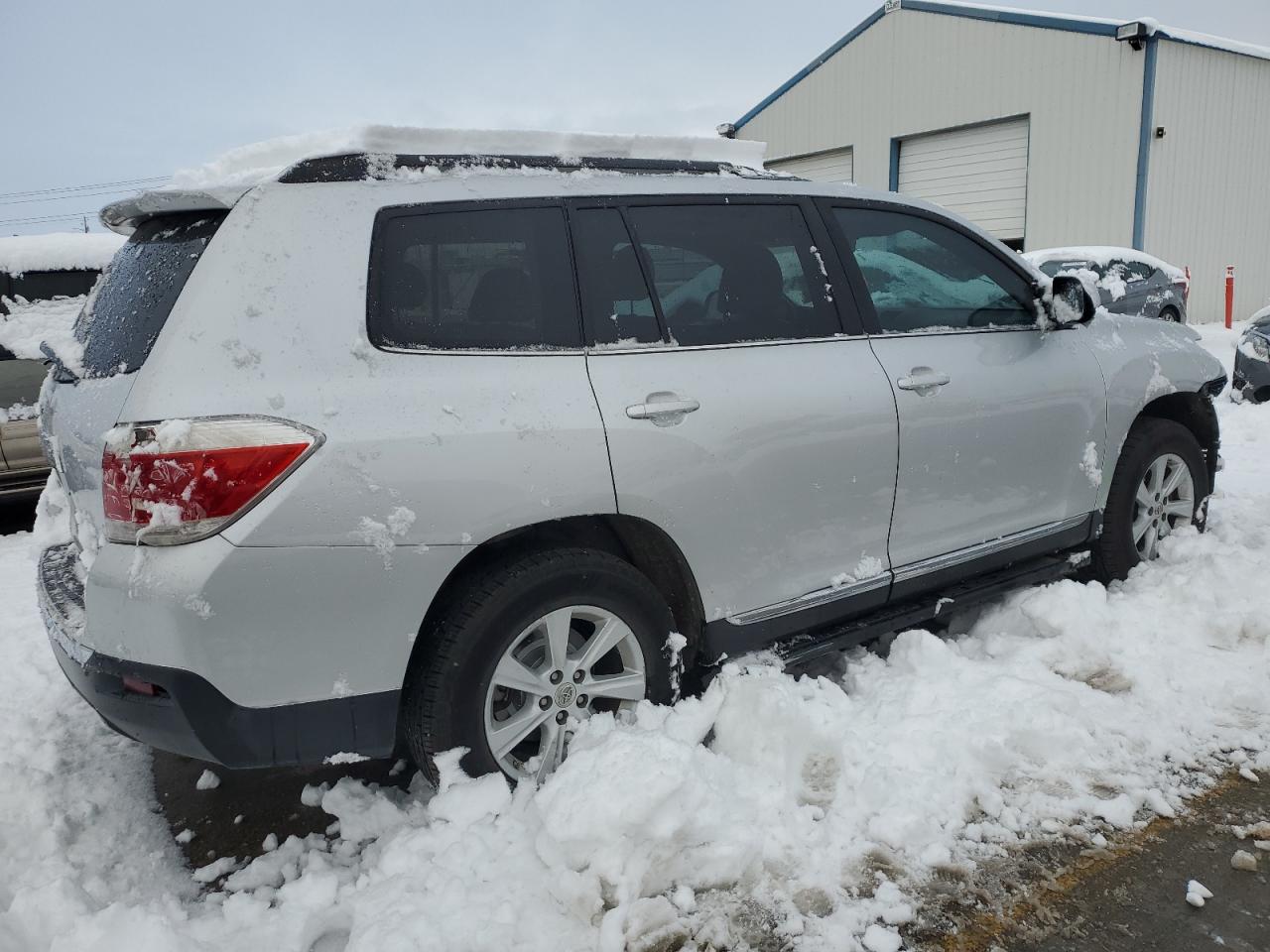 2012 Toyota Highlander - Image 3