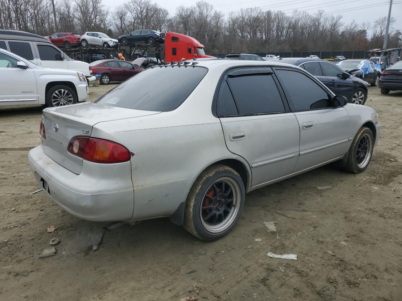 2002 Toyota Corolla - Image 3