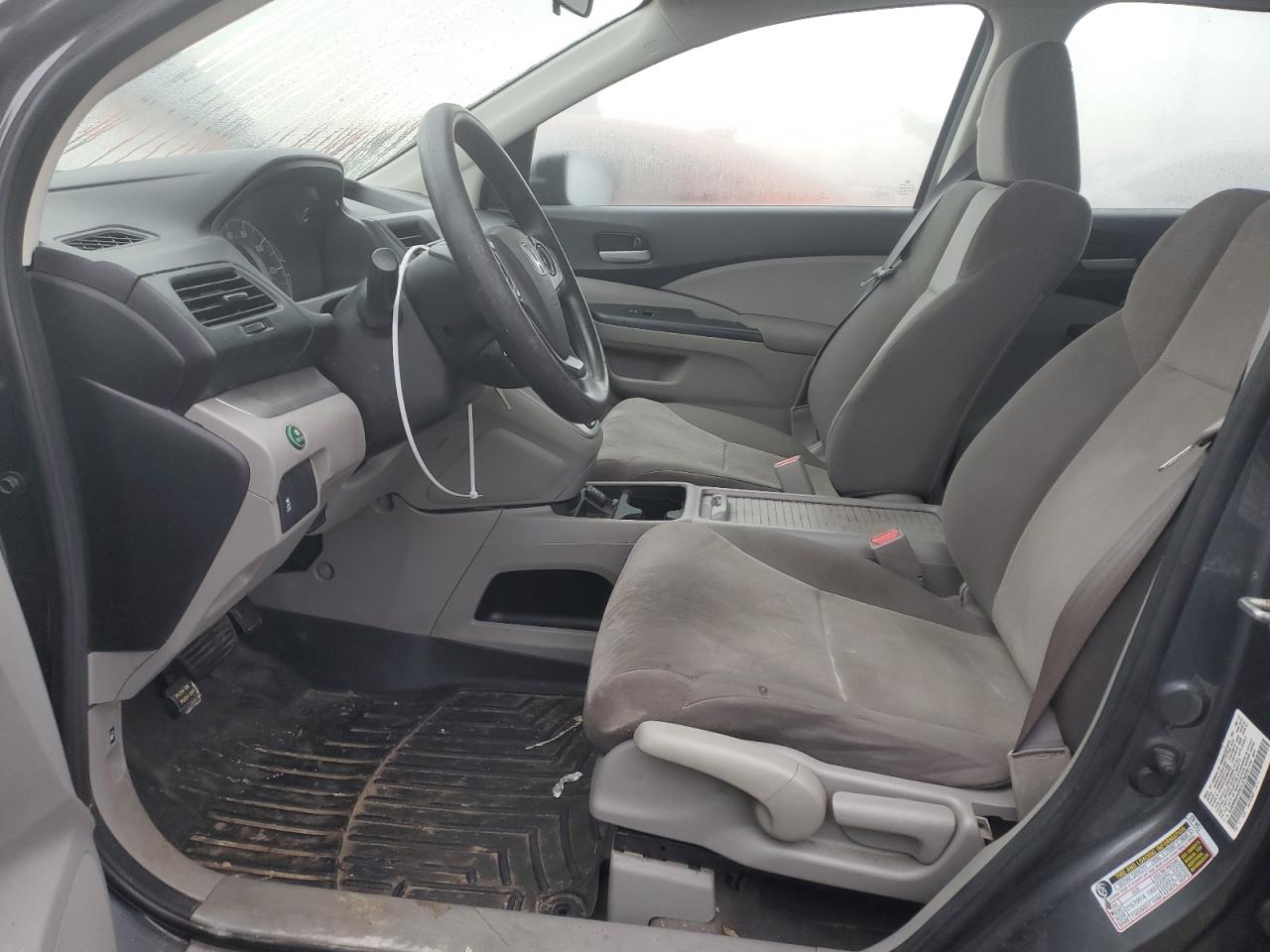 2012 Honda CR-V - Image 7
