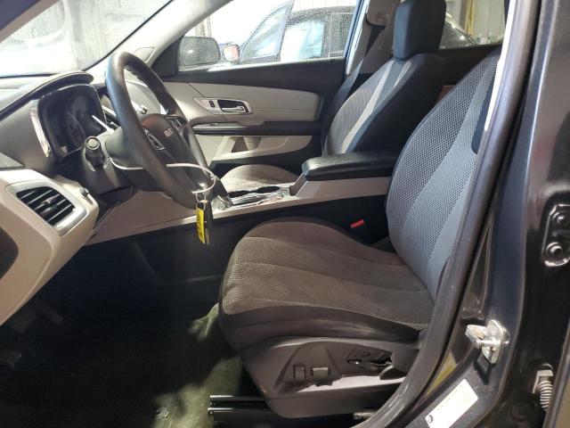 Parquets GMC TERRAIN 2017 Szary