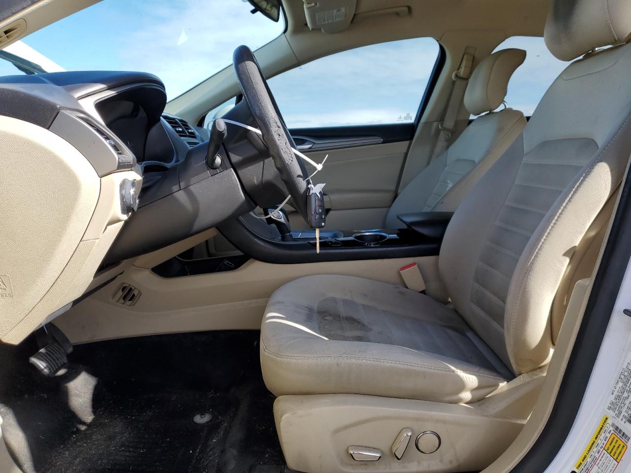 2013 Ford Fusion - Image 7