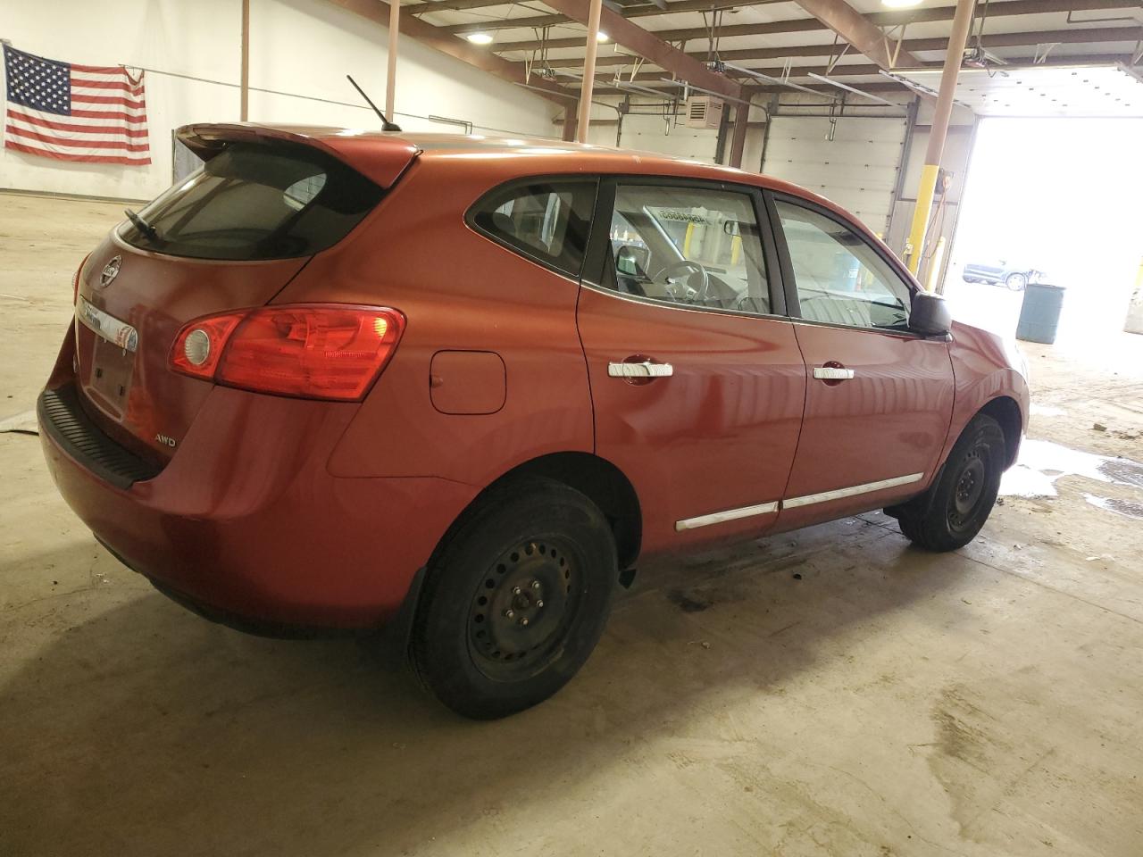 2011 Nissan Rogue - Image 3
