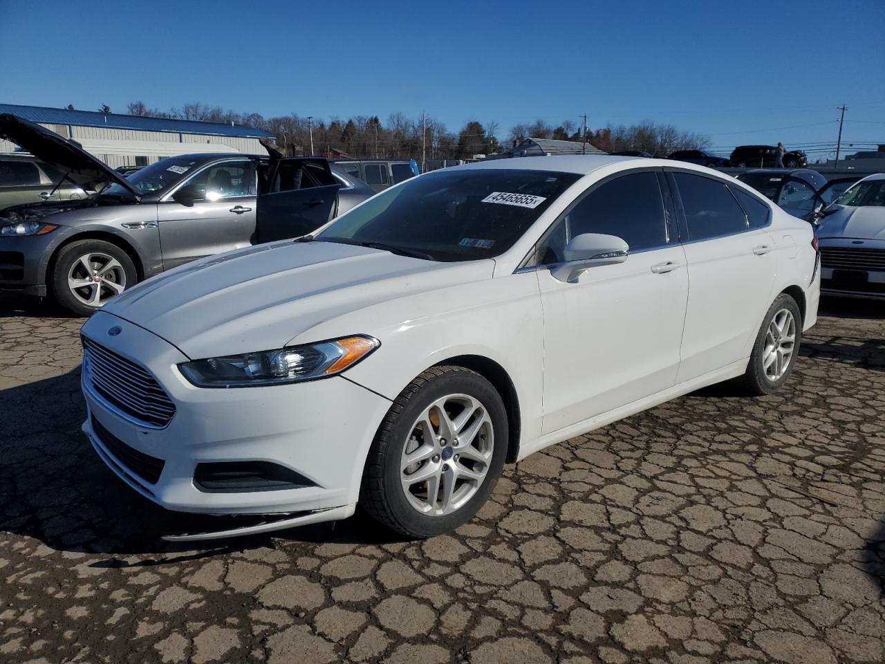 2014 Ford Fusion - Image 1