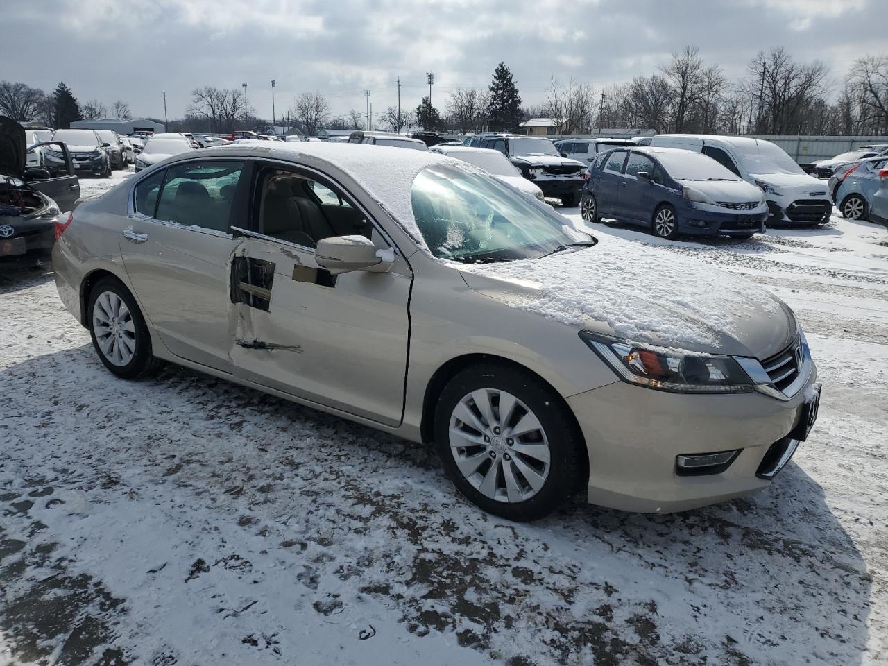 2013 Honda Accord - Image 4