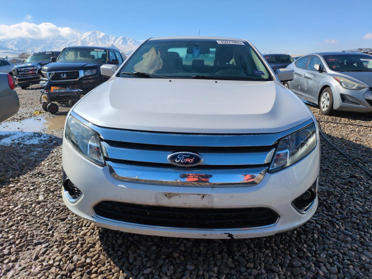 2010 Ford Fusion - Image 5