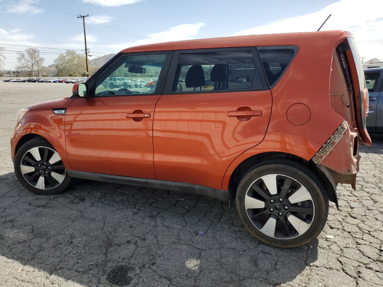 2018 Kia Soul - Image 2