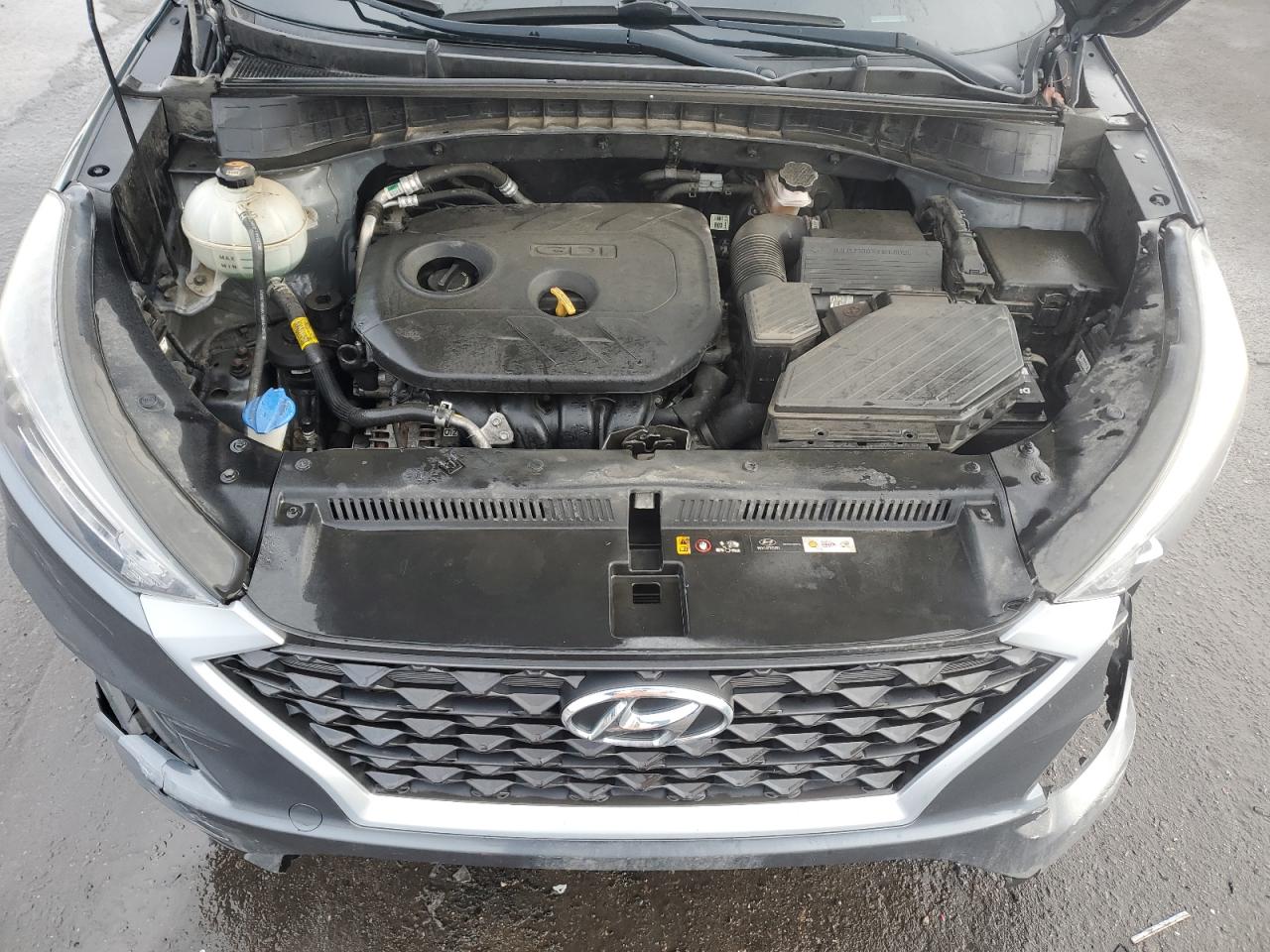 2019 Hyundai Tucson - Image 12