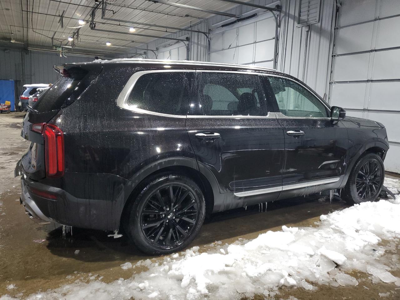 2020 Kia Telluride - Image 3