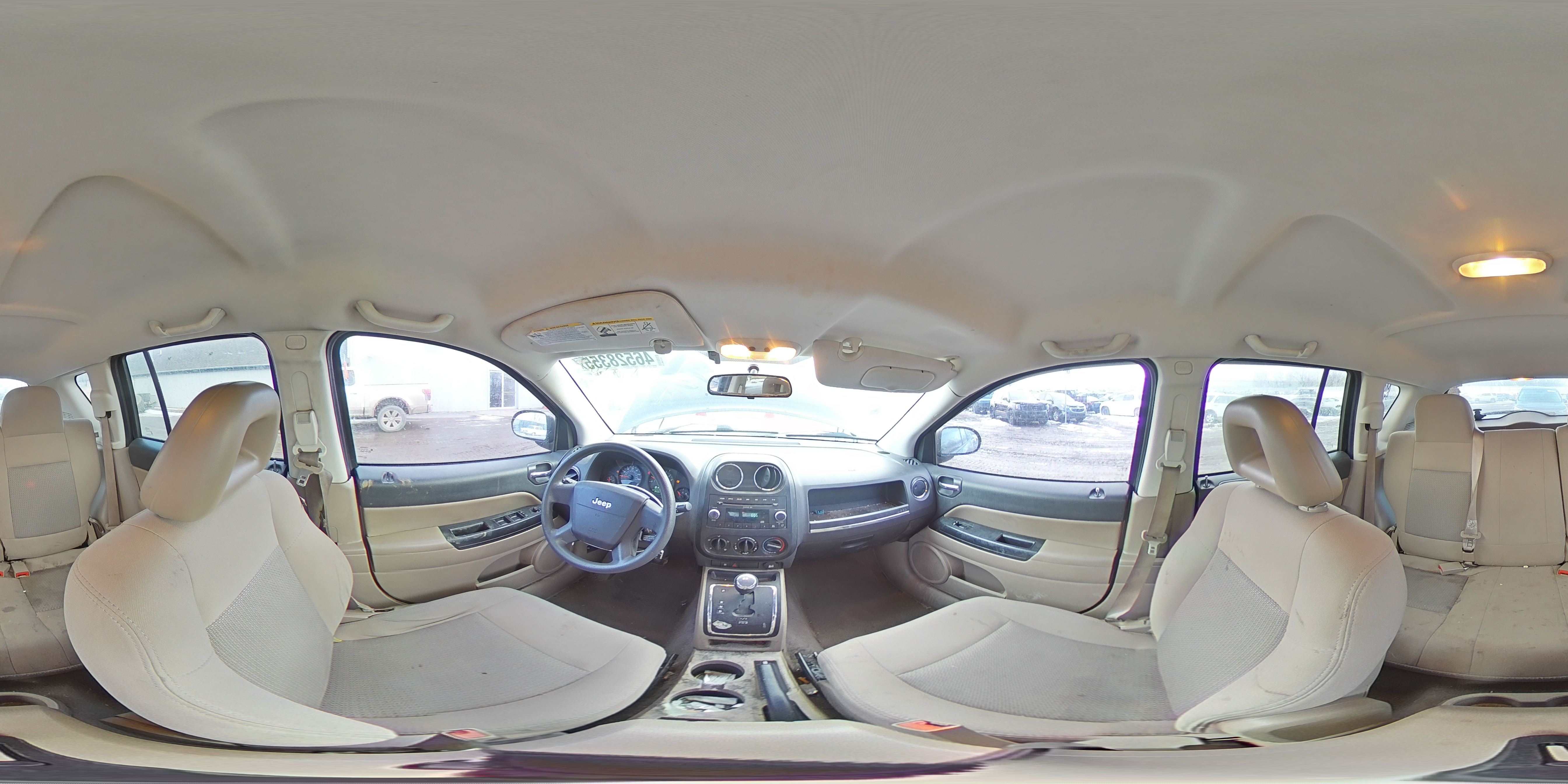 2009 Jeep Compass - Image 14