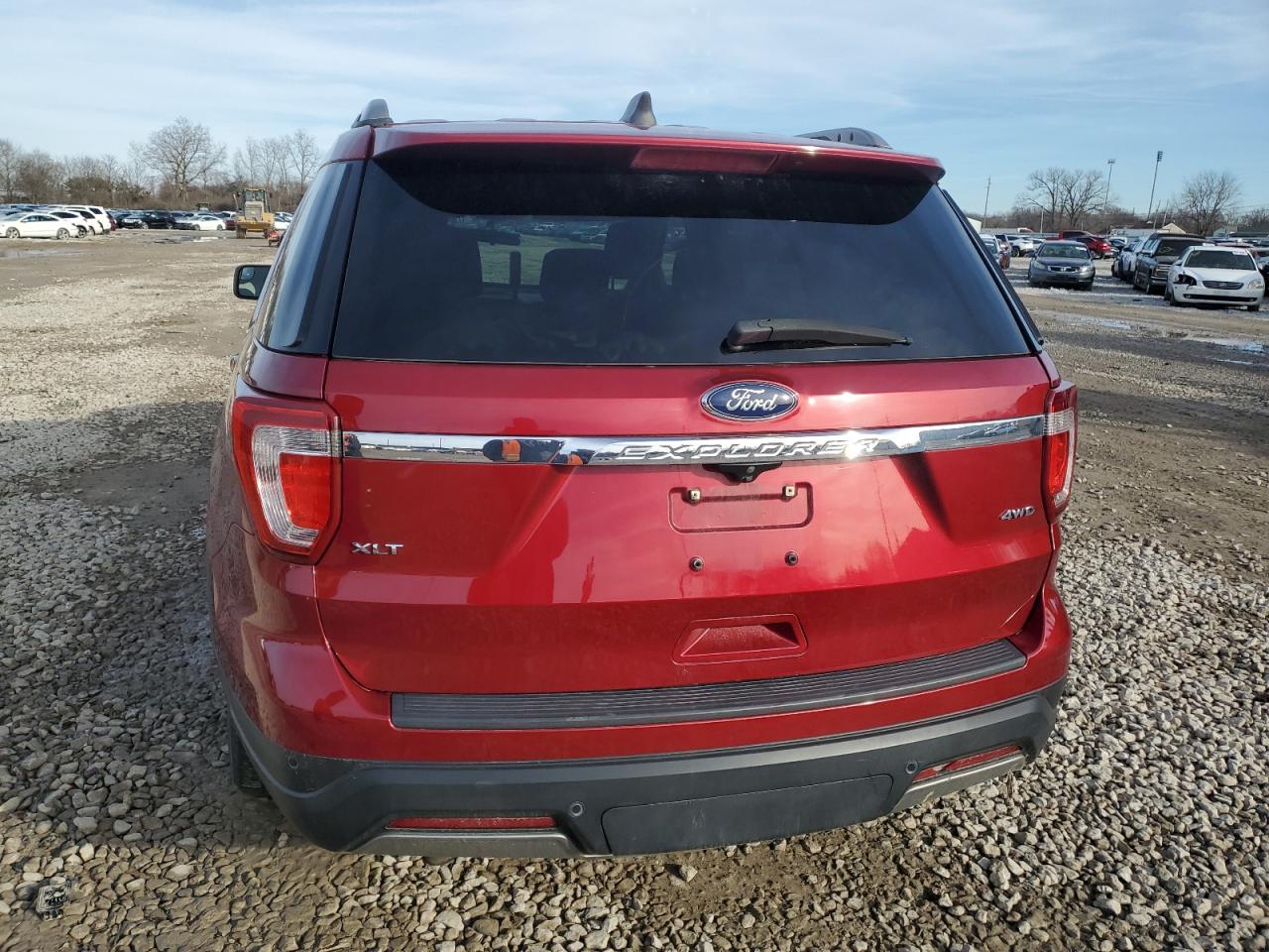 2019 Ford Explorer - Image 6