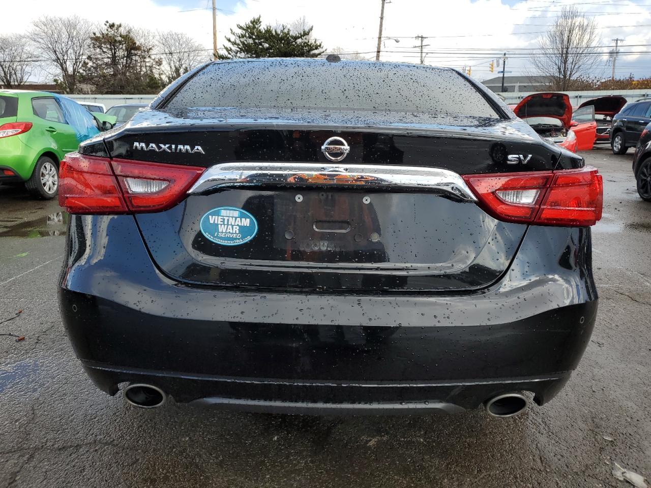 2018 Nissan Maxima - Image 6