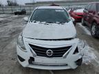 2018 Nissan Versa S იყიდება Walton-ში, KY - Front End