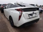 2016 TOYOTA PRIUS EXCE for sale at Copart SANDY