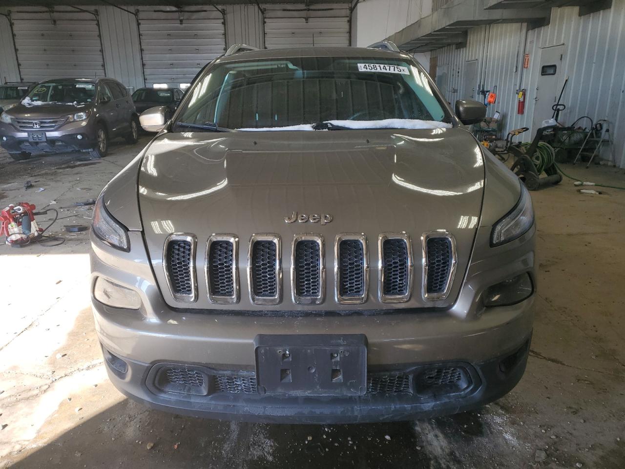 2017 Jeep Grand Cherokee - Image 5