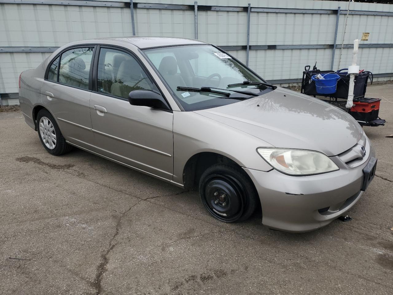 2004 Honda Civic - Image 4