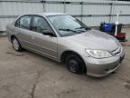 2004 Honda Civic Lx продається в Moraine, OH - Front End