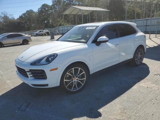  PORSCHE CAYENNE 2020 Biały