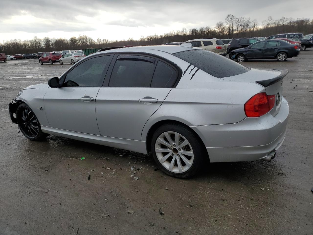 2011 BMW 3er - Image 2
