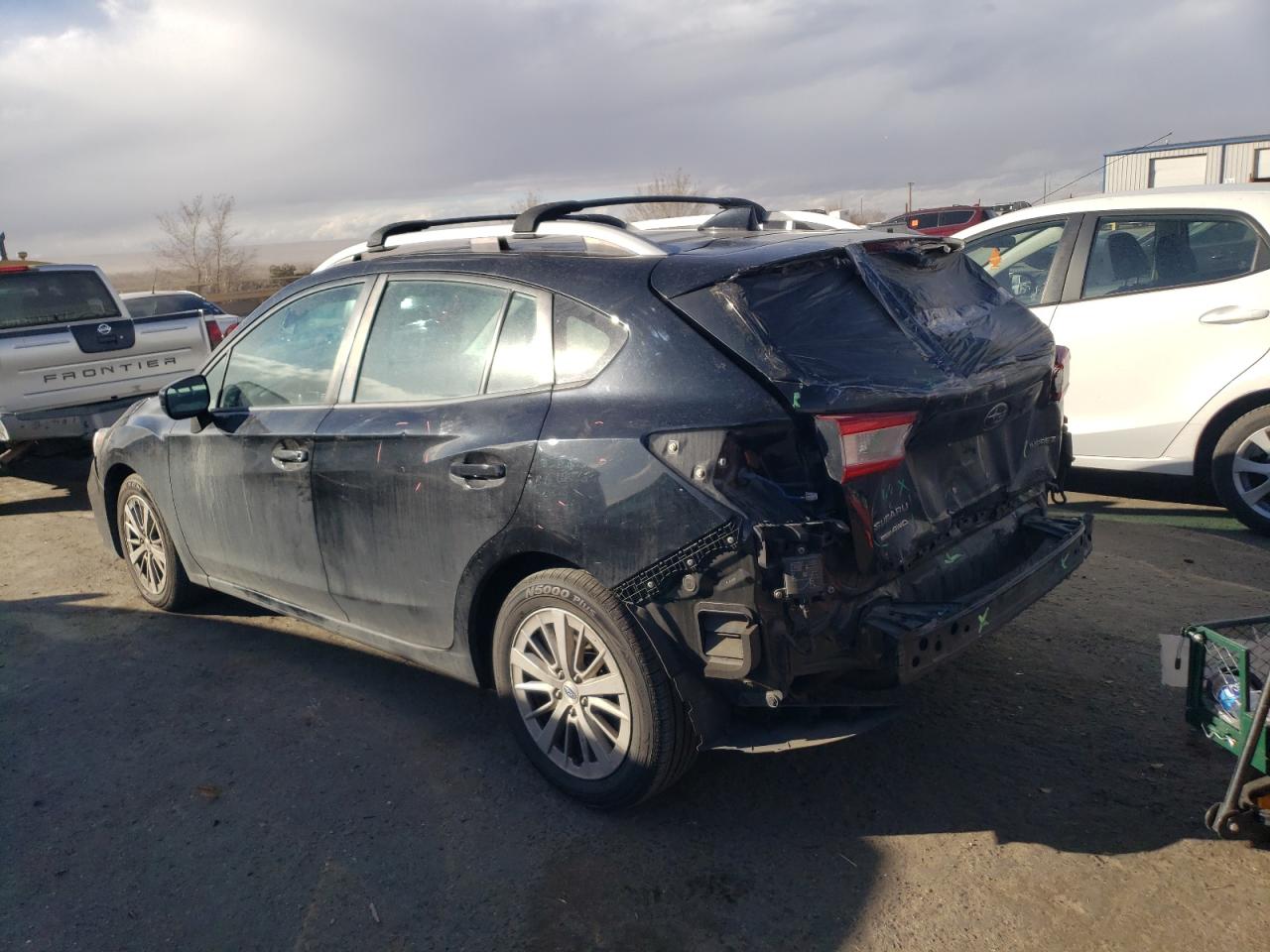 2018 Subaru Impreza - Image 2