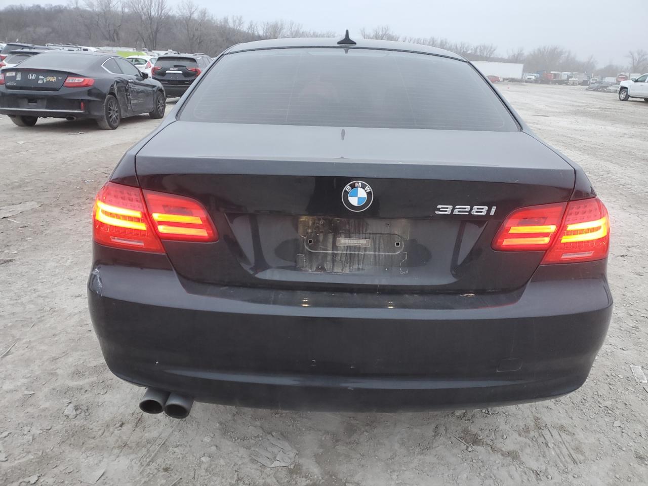 2013 BMW 3er - Image 6