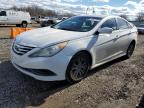 2014 Hyundai Sonata Gls продається в Hillsborough, NJ - Rear End