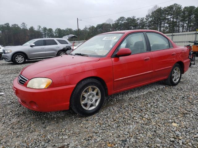2003 Kia Spectra Base