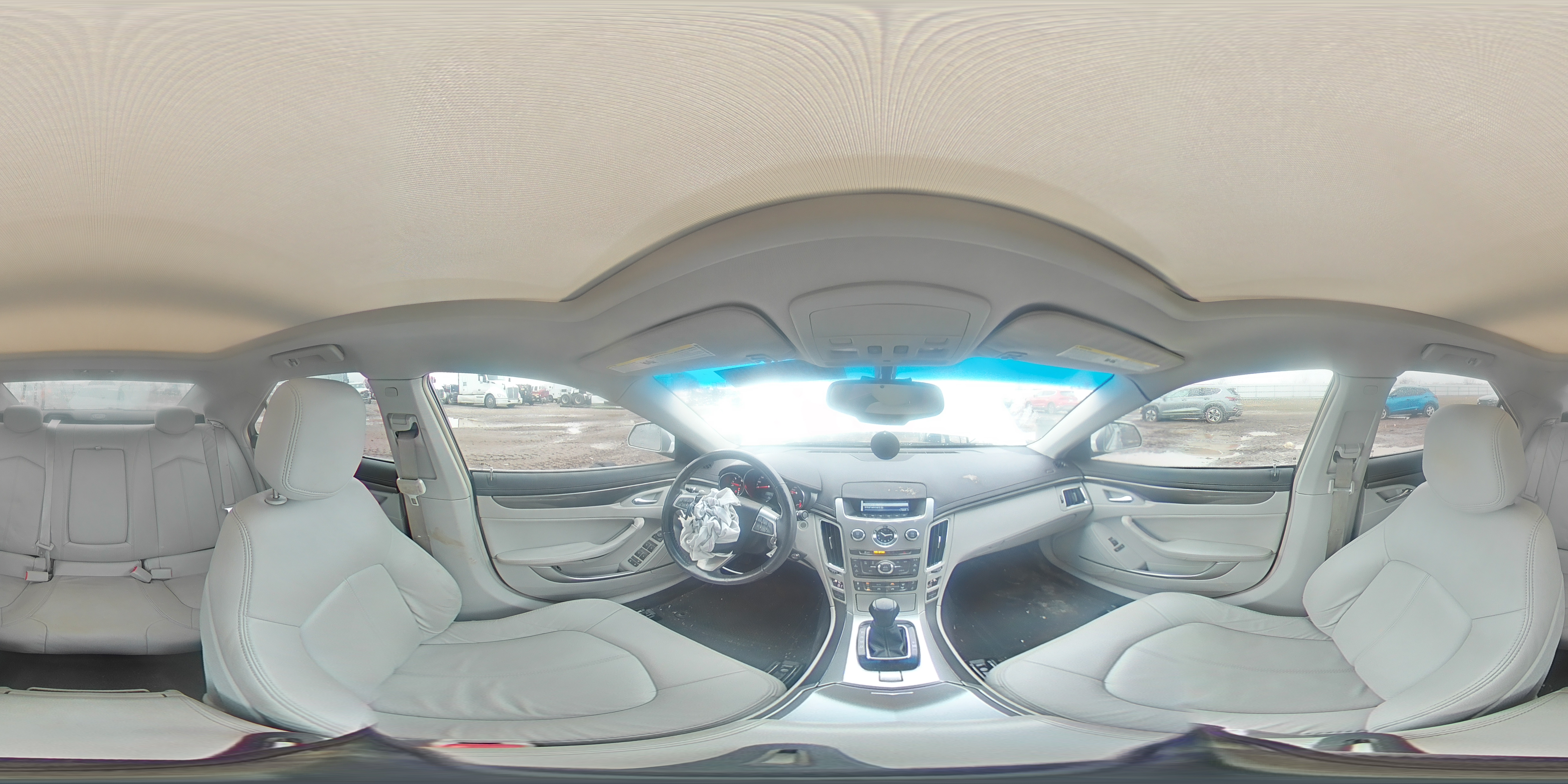 2011 Cadillac CTS - Image 13