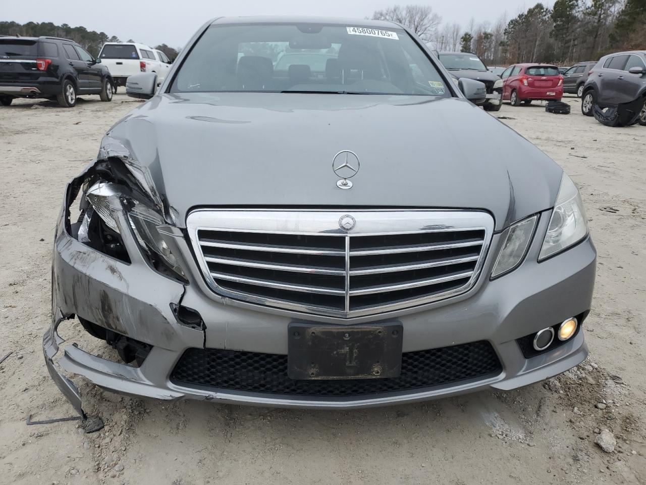 2010 Mercedes-Benz E-klasse - Image 5