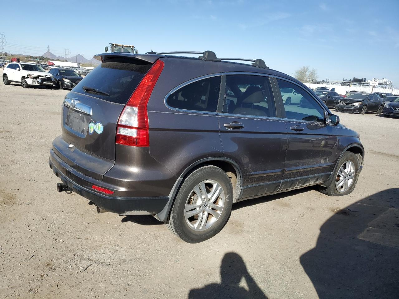 2010 Honda CR-V - Image 3
