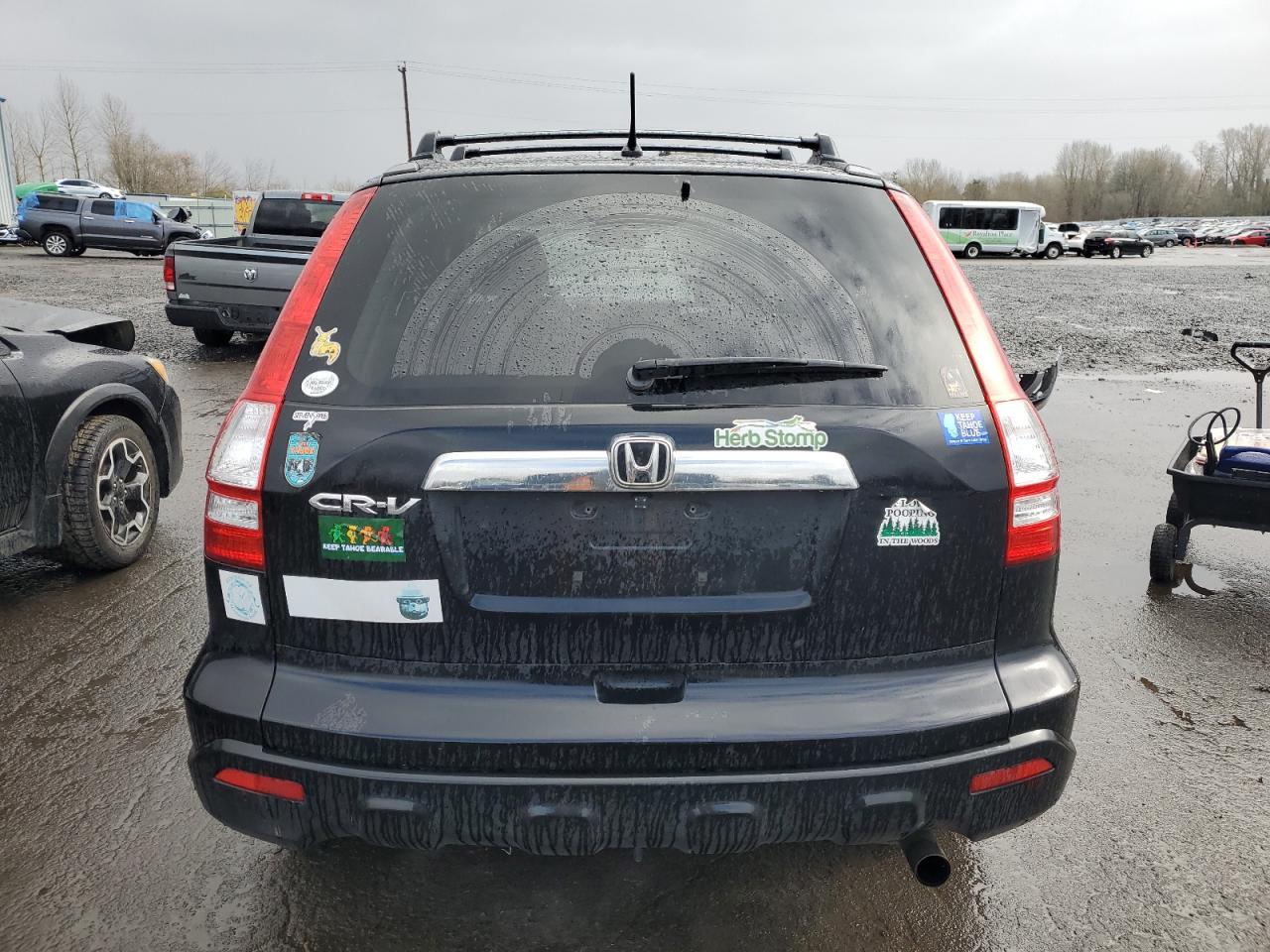 2008 Honda CR-V - Image 6