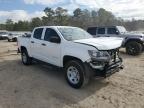 2022 Chevrolet Colorado  en Venta en Harleyville, SC - Front End