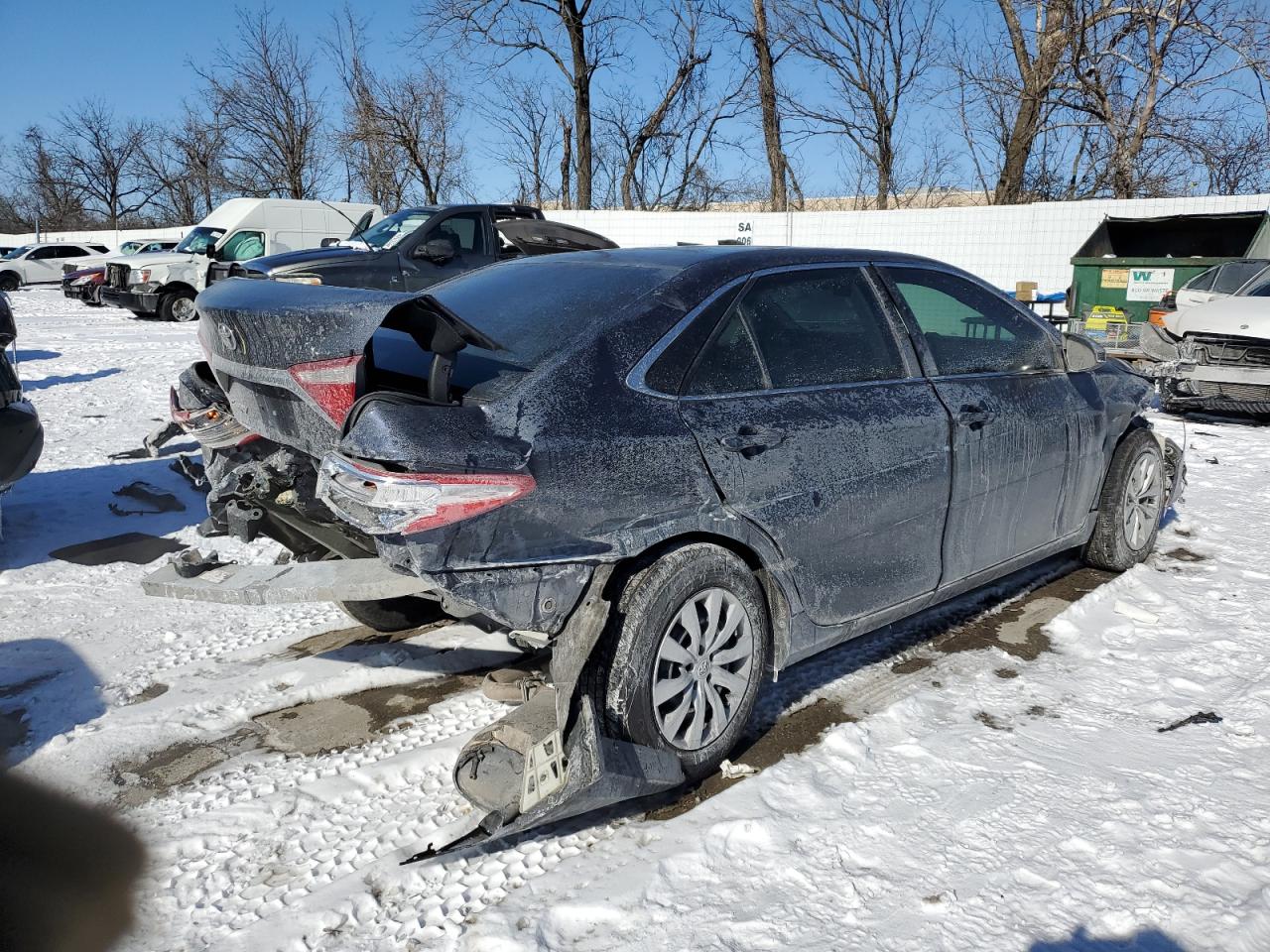 2015 Toyota Camry - Image 3